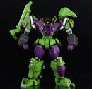 Flame Toys: Transformers Devastator Furai Model