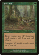 Silk Net (ULG-112) [Urza's Legacy] Foil