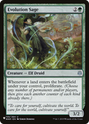 Evolution Sage (LIST-WAR-159) [The List]