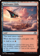 Swiftwater Cliffs (DFT-265) [Aetherdrift]