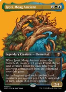 Jyoti, Moag Ancient (Borderless) (M3C-013) [Modern Horizons 3 Commander] Foil