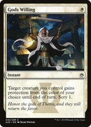 Gods Willing (A25-016) [Masters 25] Foil