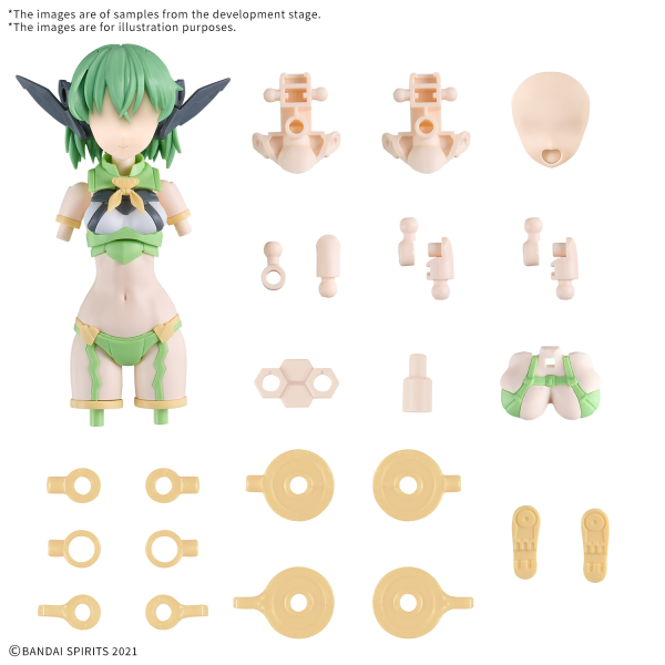 30MS Option Parts 16 Fairy Costume (Color B) [Apr 2025]