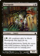 Mortipede (RAV-096) [Ravnica: City of Guilds]