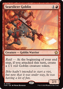 Searslicer Goblin (FDN-093) [Foundations]