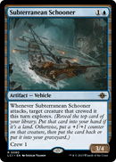 Subterranean Schooner (LCI-080) [The Lost Caverns of Ixalan]
