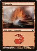 Mountain (AVR-240) [Avacyn Restored]