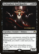 Kothophed, Soul Hoarder (PRE-104) [Magic Origins Promos] Foil