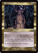 Fleshtaker (Retro Frame) (INR-429) [Innistrad Remastered]