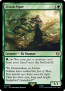 Elvish Piper (LTC-239) [Tales of Middle-earth Commander]