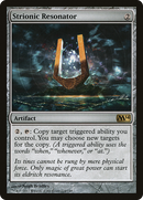 Strionic Resonator (M14-224) [Magic 2014] Foil