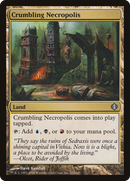 Crumbling Necropolis (ALA-222) [Shards of Alara]
