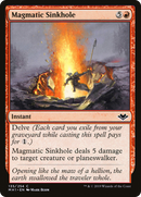 Magmatic Sinkhole (MH1-135) [Modern Horizons] Foil