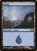 Island (M14-234) [Magic 2014]