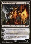 Ob Nixilis Reignited (SLD-274) [Secret Lair Drop] Foil
