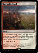 Furycalm Snarl (LTC-313) [Tales of Middle-earth Commander]