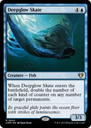 Deepglow Skate (CMM-844) [Commander Masters]