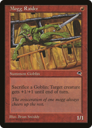Mogg Raider (TMP-191) [Tempest]