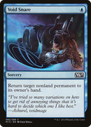 Void Snare (M15-082) [Magic 2015] Foil