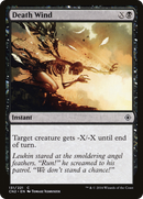 Death Wind (CN2-131) [Conspiracy: Take the Crown]