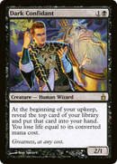 Dark Confidant (RAV-081) [Ravnica: City of Guilds] Foil