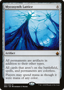 Mycosynth Lattice (BBD-241) [Battlebond] Foil