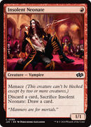 Insolent Neonate (J25-566) [Foundations Jumpstart]