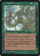 Yavimaya Ancients (ALL-092) [Alliances]