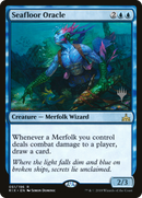 Seafloor Oracle (PPM20-51P) [Promo Pack: Rivals of Ixalan Promos] Foil