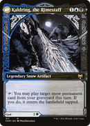 Jorn, God of Winter (Showcase) (KHM-317) [Kaldheim]