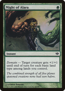 Might of Alara (CON-085) [Conflux]