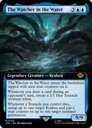 The Watcher in the Water (Extended Art) (Surge Foil) (LTR-765) [The Lord of the Rings: Tales of Middle-earth] Foil