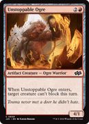 Unstoppable Ogre (J25-609) [Foundations Jumpstart]