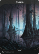 Swamp (PANA-243) [MTG Arena Promos]