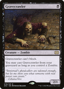 Gravecrawler (2X2-078) [Double Masters 2022] Foil