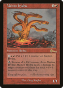 Molten Hydra (ULG-085) [Urza's Legacy] Foil