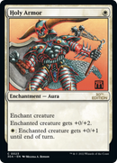 Holy Armor (30A-023) [30th Anniversary Edition]