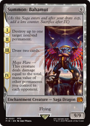 Summon: Bahamut (FIN-001) [FINAL FANTASY]