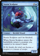Storm Sculptor (XLN-085) [Ixalan]