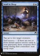 Send to Sleep (LIST-ORI-71) [The List]