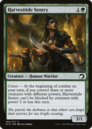Harvesttide Sentry (MID-186) [Innistrad: Midnight Hunt]