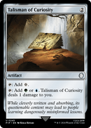 Talisman of Curiosity (PIP-245) [Fallout] Foil