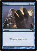 Cancel (M14-045) [Magic 2014] Foil