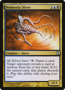Dementia Sliver (TSP-236) [Time Spiral] Foil