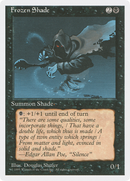Frozen Shade (4ED-022) [Fourth Edition]