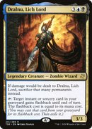 Dralnu, Lich Lord (TSR-251) [Time Spiral Remastered] Foil