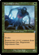 Experiment One (Retro Frame) (RVR-346) [Ravnica Remastered]