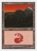 Mountain (6ED-346) [Classic Sixth Edition]
