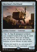 Merchant's Dockhand (AER-163) [Aether Revolt]