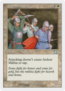 Ardent Militia (6ED-003) [Classic Sixth Edition]